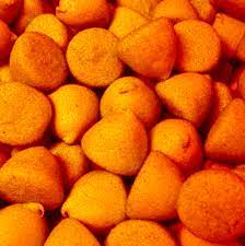 orange paint balls